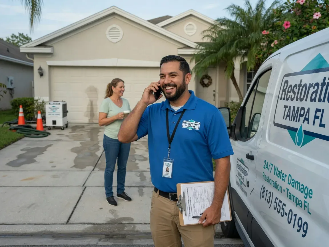 Water Damage Restoration Weidman, MI FAQs